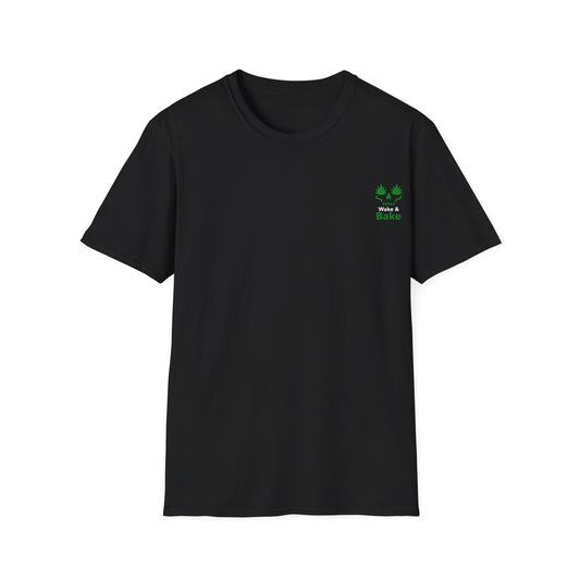 Wake & Bake Softstyle T-Shirt