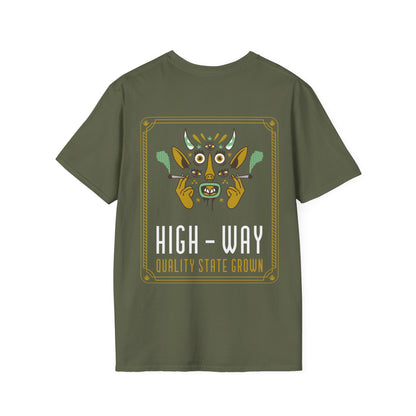 Wake & Bake Softstyle T-Shirt